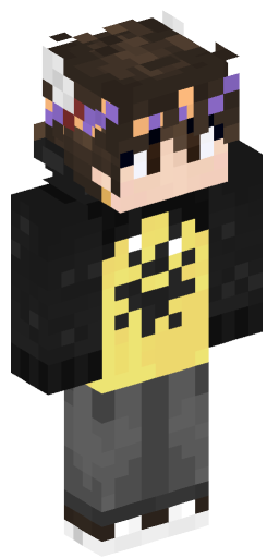 Tryxinta Minecraft Skin Preview on Minecraft.Co.Com
