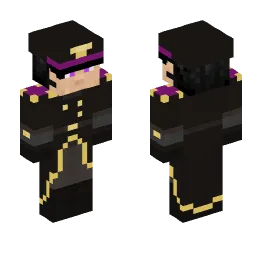 Minecraft Skin #198176