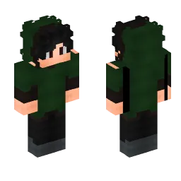 Minecraft Skin #198182