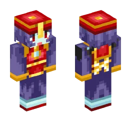 Minecraft Skin #198189