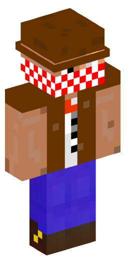 Taffy Minecraft Skin Preview on Minecraft.Co.Com