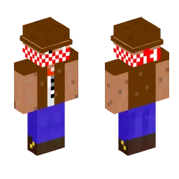 Minecraft Skin #198204