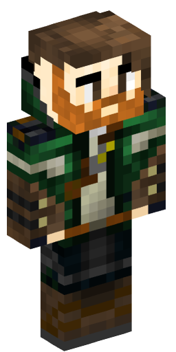Minecraft Skin #198216