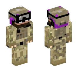 Minecraft Skin #