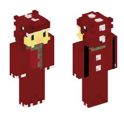 Minecraft Skin #198222