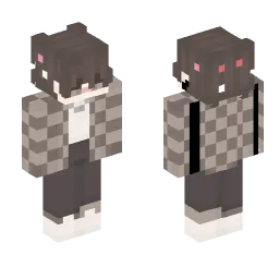 Minecraft Skin #