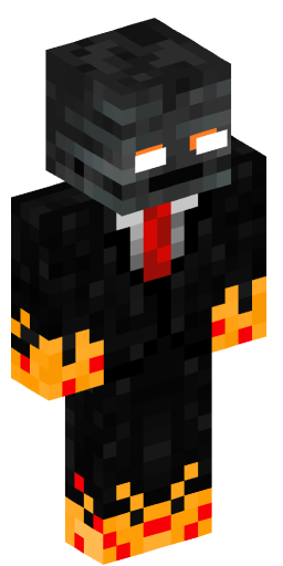 firekid30 Minecraft Skin Preview on Minecraft.Co.Com
