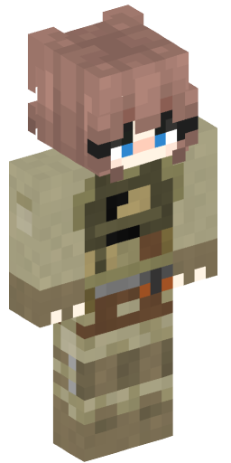 Minecraft Skin #198234