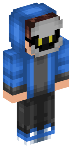 Orio435 Minecraft Skin Preview on Minecraft.Co.Com