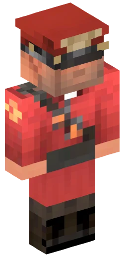Minecraft Skin #198275