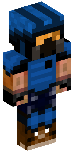 bobluii Minecraft Skin Preview on Minecraft.Co.Com