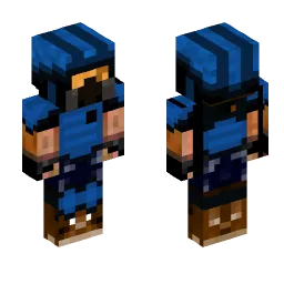 Minecraft Skin #198277
