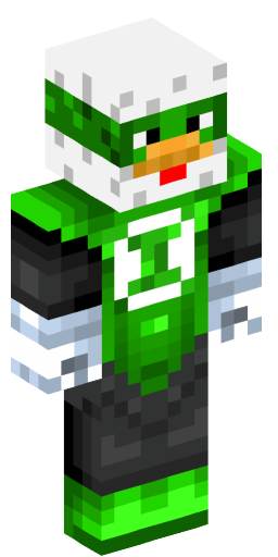 Minecraft Skin #198281
