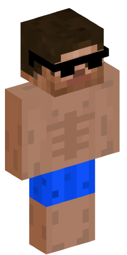 Waterbound Minecraft Skin Preview on Minecraft.Co.Com