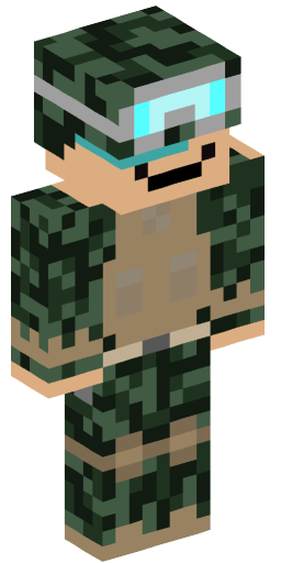 Minecraft Skin #198290