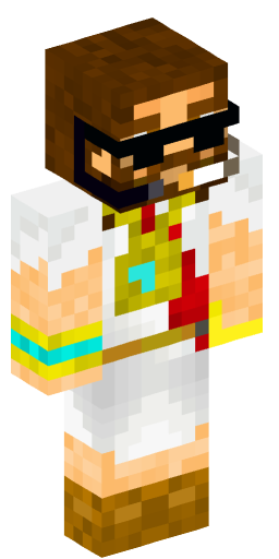 Minecraft Skin #198292