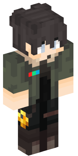 Minecraft Skin #198298