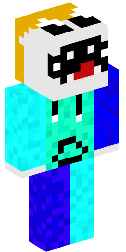 4fluf4 Minecraft Skin Preview on Minecraft.Co.Com