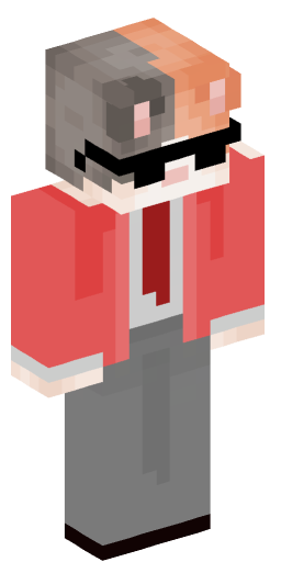 catxvi Minecraft Skin Preview on Minecraft.Co.Com