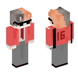 Minecraft Skin #198309