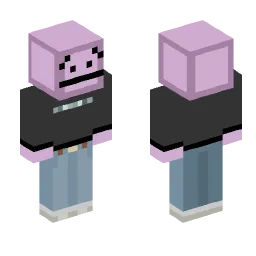 Minecraft Skin #198327