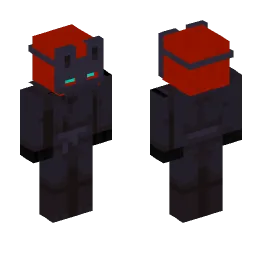 Minecraft Skin #198330