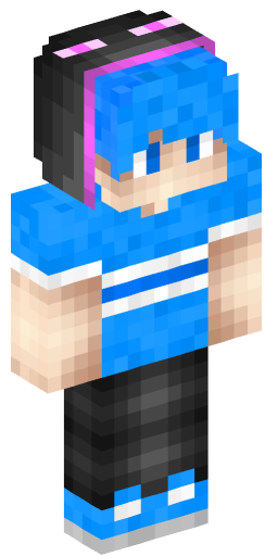 poor Minecraft Skin Preview on Minecraft.Co.Com