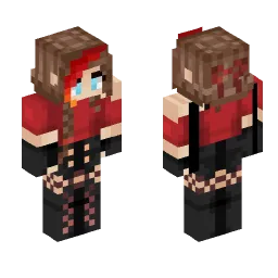 Minecraft Skin #