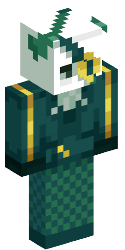 Minecraft Skin #198410