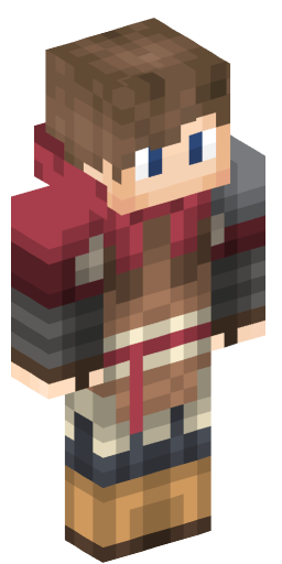 Hannniball Minecraft Skin Preview on Minecraft.Co.Com