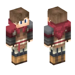 Minecraft Skin #198414