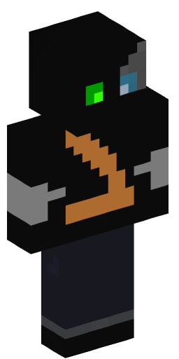 Minecraft Skin #198420