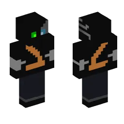 Minecraft Skin #198420