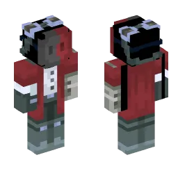 Minecraft Skin #198428