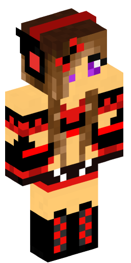 gruftine Minecraft Skin Preview on Minecraft.Co.Com