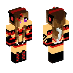 Minecraft Skin #198433