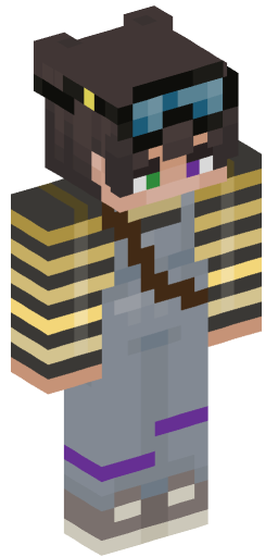 Minecraft Skin #198434
