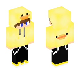 Minecraft Skin #198435