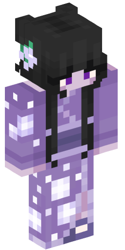 Riko_Raikou Minecraft Skin Preview on Minecraft.Co.Com