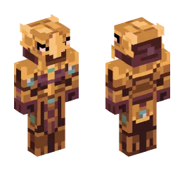 Minecraft Skin #198447