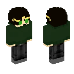 Minecraft Skin #198450