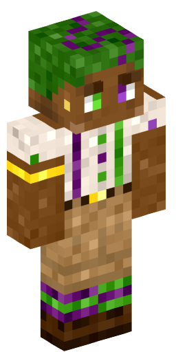Ervoh Minecraft Skin Preview on Minecraft.Co.Com