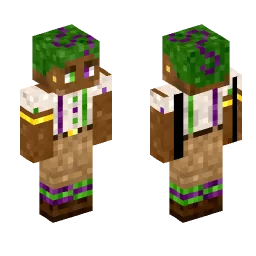 Minecraft Skin #198458