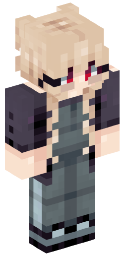 Calamitery Minecraft Skin Preview on Minecraft.Co.Com