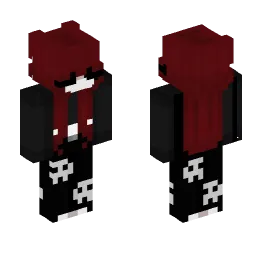 Minecraft Skin #198476