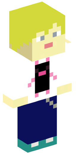 Bad_Joni Minecraft Skin Preview on Minecraft.Co.Com