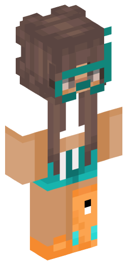 discoy Minecraft Skin Preview on Minecraft.Co.Com