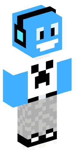Ziarooo Minecraft Skin Preview on Minecraft.Co.Com