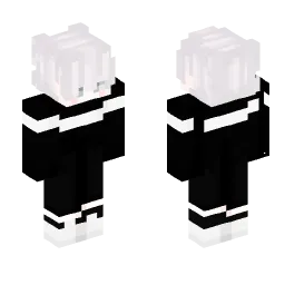 Minecraft Skin #198499