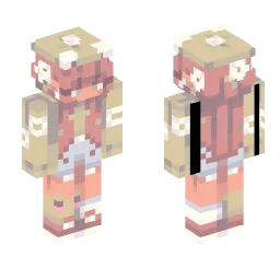 Minecraft Skin #